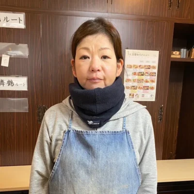 塩見加恵(職業指導員)