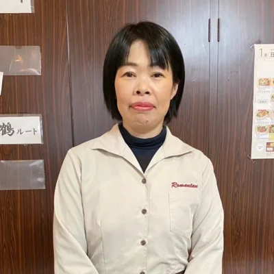 安岡みさ子(職業指導員)