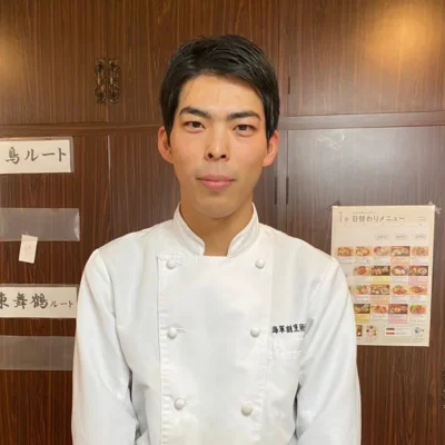 戸田宗次朗(職業指導員)