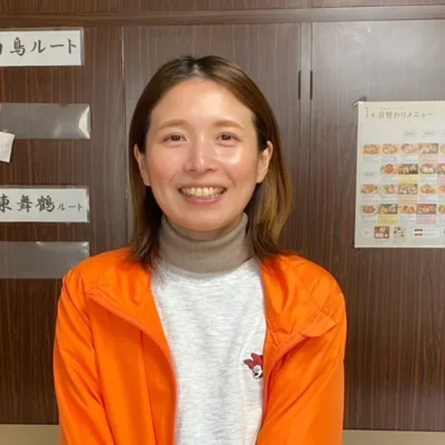 瀬川愛(職業指導員)