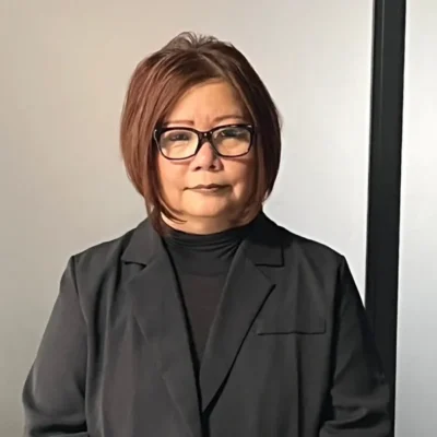 小山洋子(サービス管理責任者)