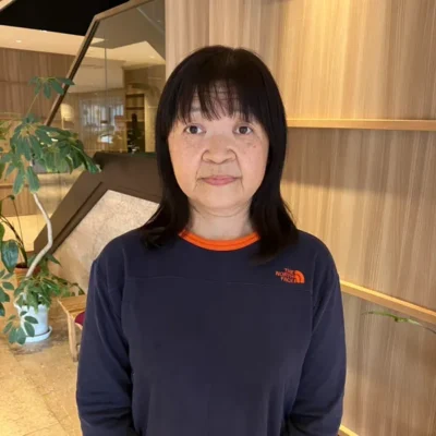 眞下美弥子(支援員)