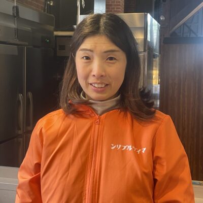 山本麻未(職業指導員)